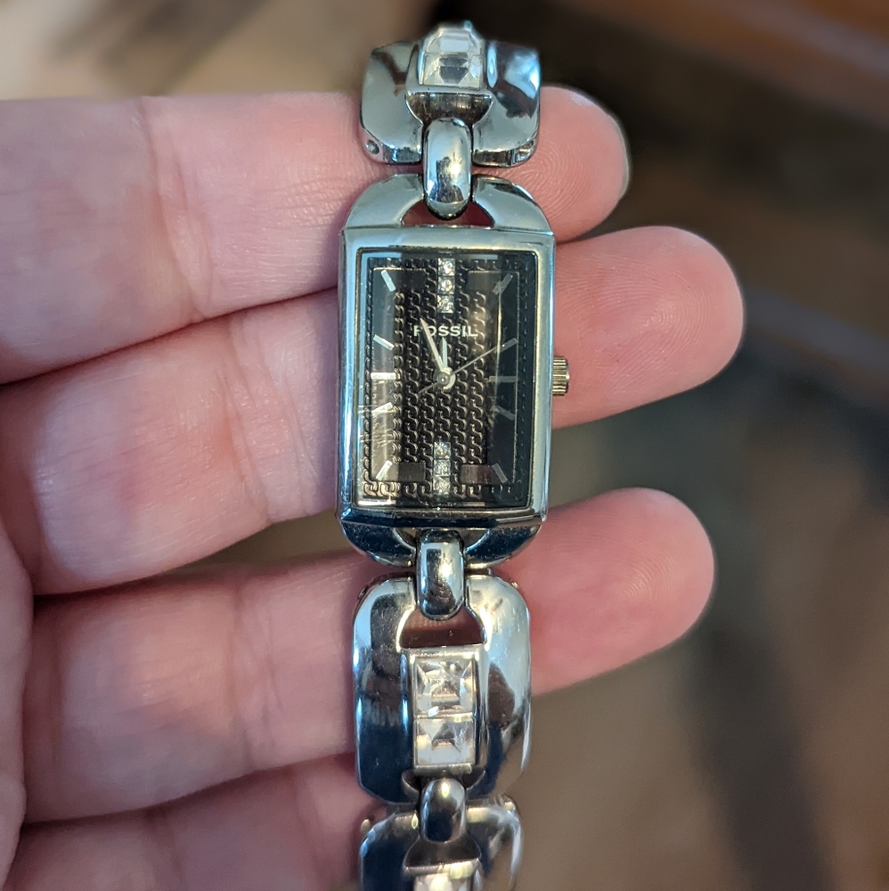 Fossil watch